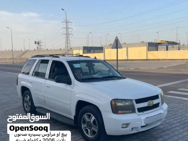 2006 Chevrolet Blazer 1LT