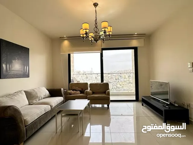 107 m2 2 Bedrooms Apartments for Sale in Amman Abdoun