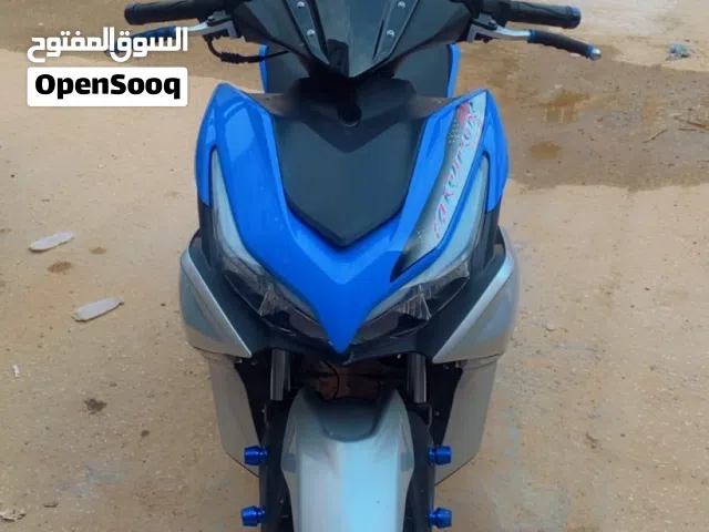2025 Yamaha Aerox