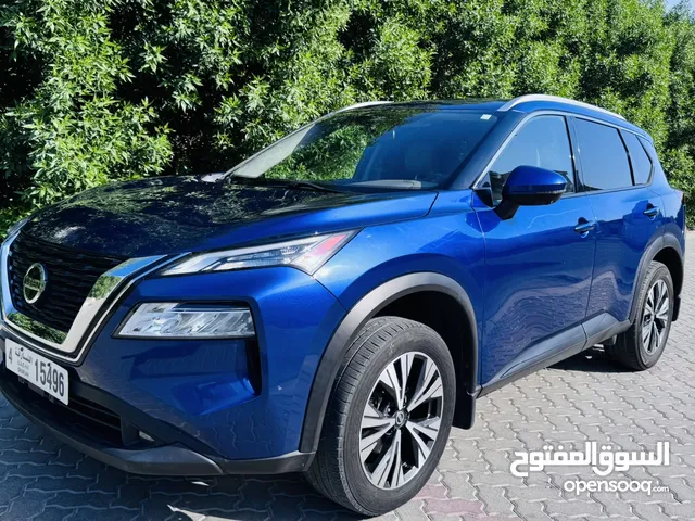 نيسان روج 2021 sv