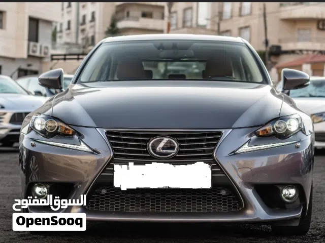 2016 لكزس IS IS 300