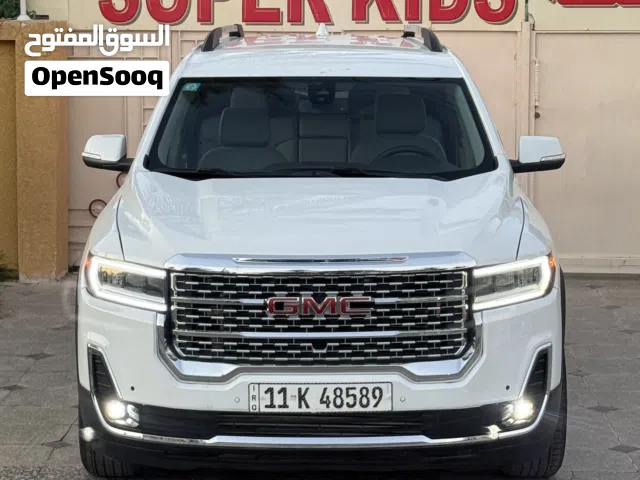 2023 GMC Acadia SLT