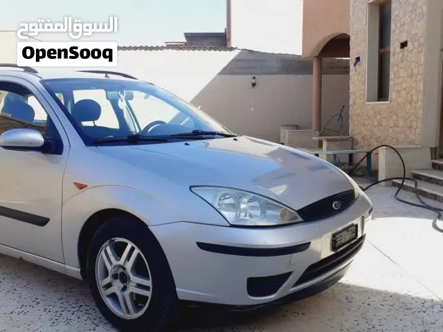 Used Ford Focus in Tripoli