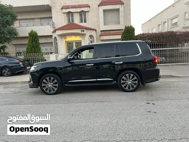 2013 Lexus LX LX 570