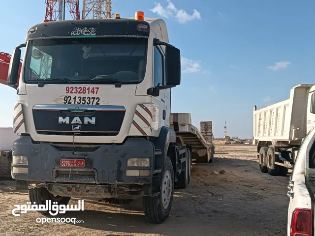 Man 2013 six wheel and lowbed 21 meter 2001