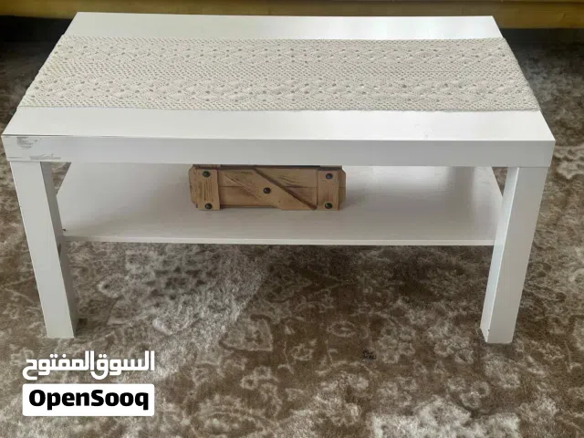طقم طاولات ايكيا بحالة الجديد للبيع