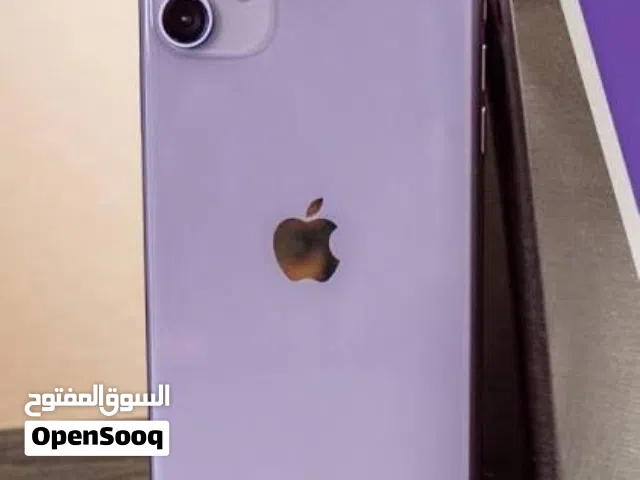 ايفون 11 نضيف