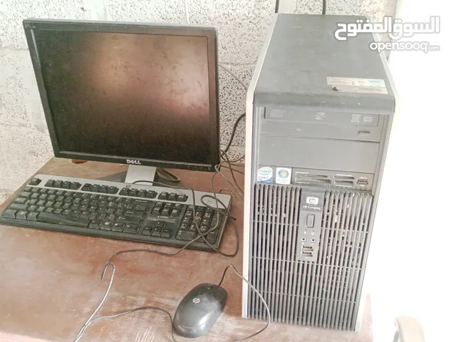 9 اجهزة hp مستخدم نظيف للبيع