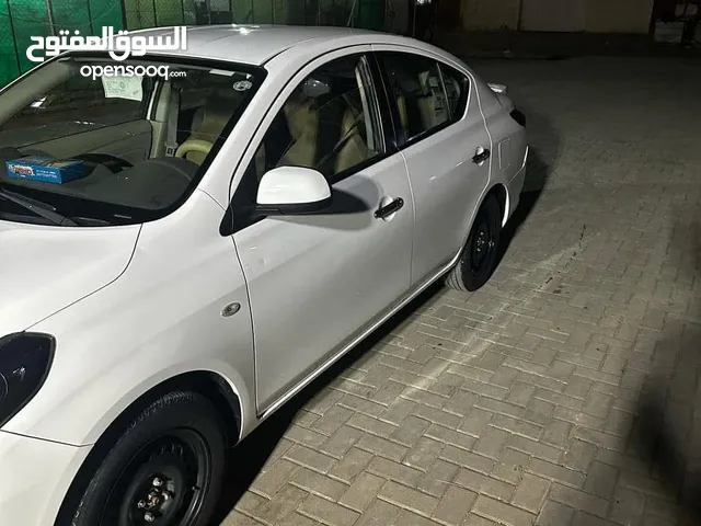 Used Nissan Sunny in Baghdad