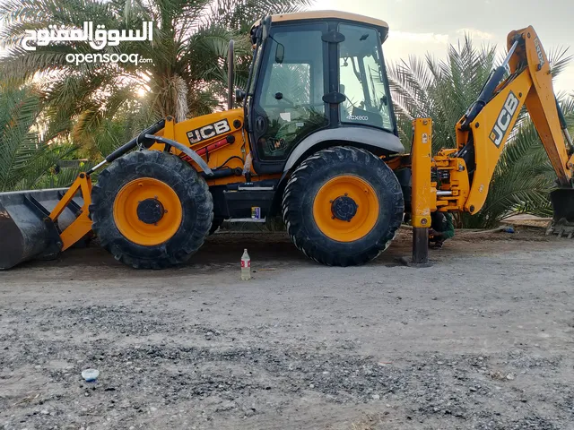 جي سي بي 4cx موديل 2016