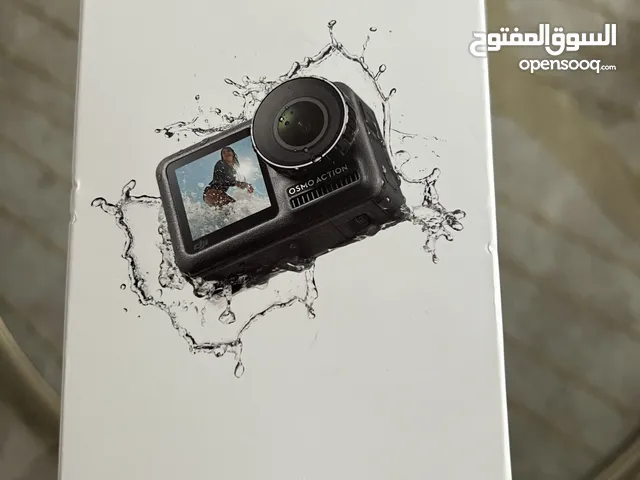 فرص كاميرا أسمو  DJI جديدة