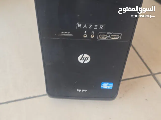 كمبيوتر تجميع للبيع i5 جيل4