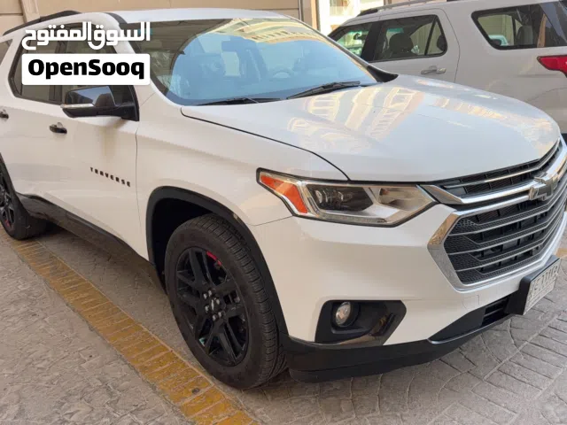 Used Chevrolet Traverse in Qadisiyah