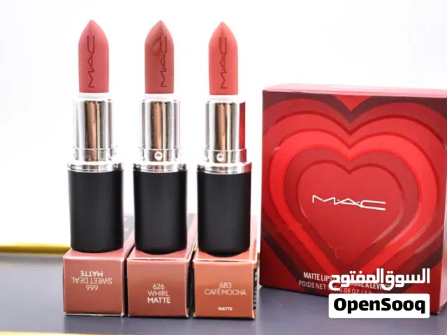 MAC Matte Lipstick