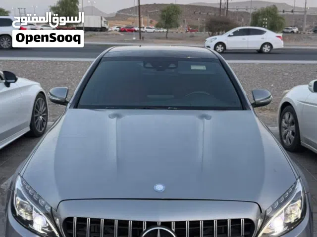 2015 Mercedes Benz C-Class C 300