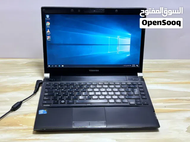 Windows Toshiba for sale in Amman