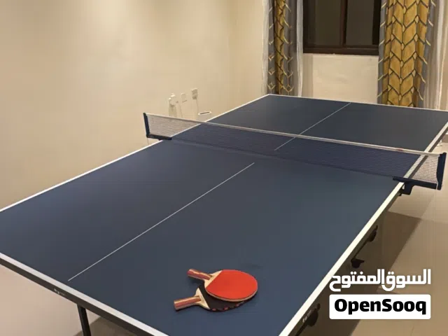 طاولة ping pong للبيع في حي ام السنيم عين خالد