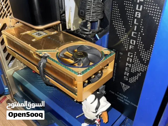Cazasouq Custome 1 of 1 Gold Pc