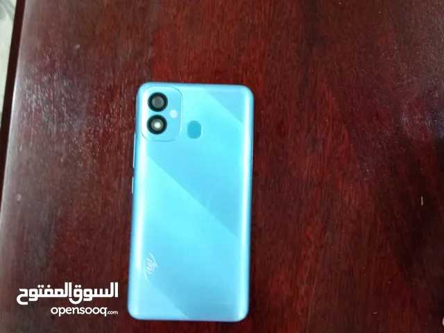 Itel A33 Plus نظيف جداً – رام 3 وذاكرة 32GB