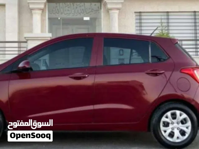 2016 Hyundai Grand i10