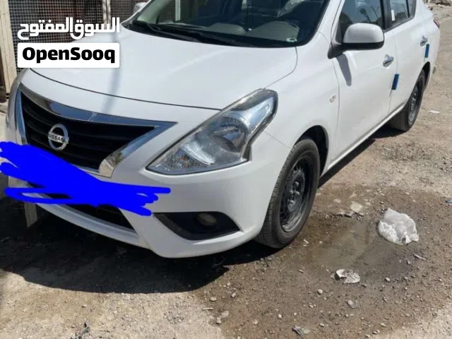 2022 Nissan Sunny SV
