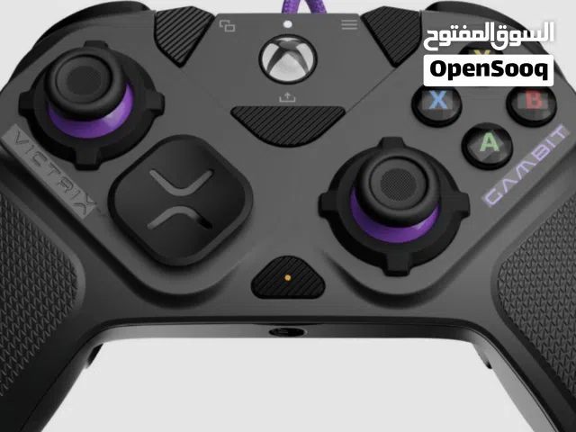 victrix gambit xbox controller
