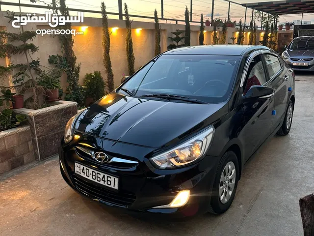Used Hyundai Accent in Irbid