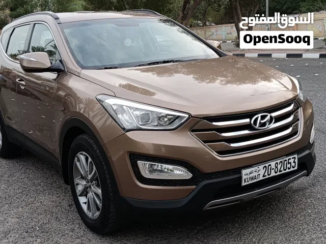 Used Hyundai Santa Fe in Farwaniya