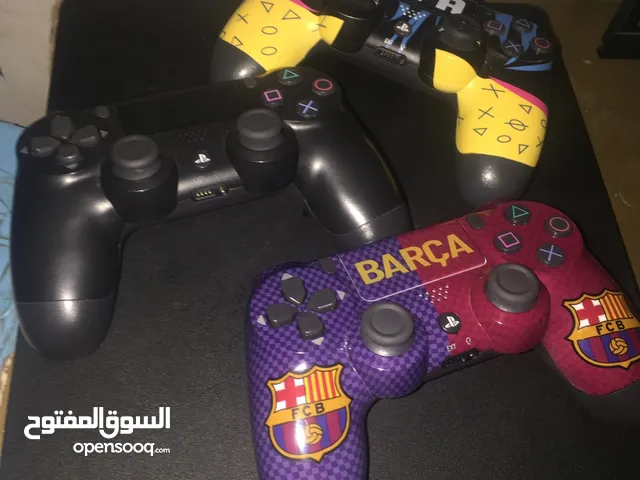 بلاي ستيشن 4للبيع مهكر
