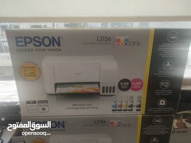 Multifunction Printer Epson printers for sale  in Irbid