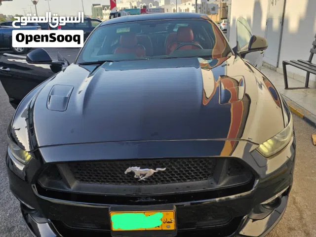 2016 فورد موستانج GT Premium