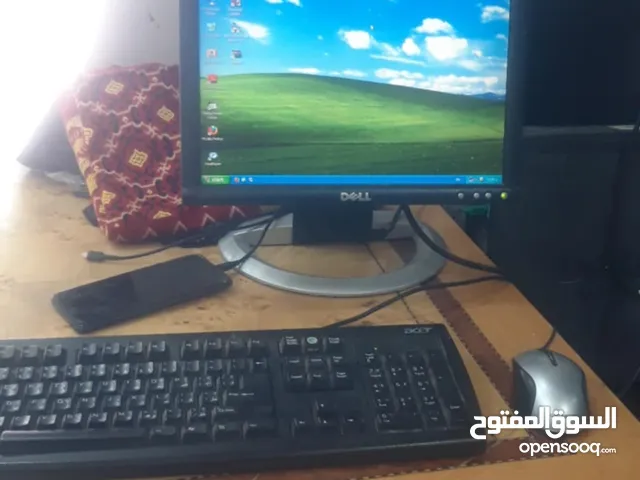 Windows Dell  Computers  for sale  in Amman