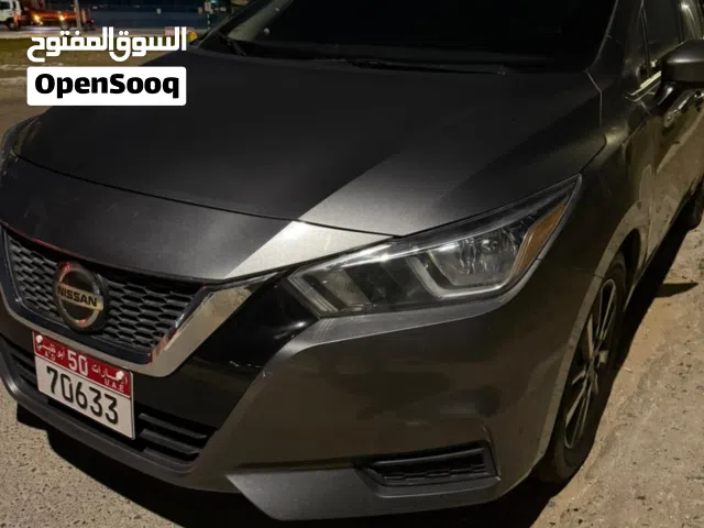 2021 نيسان فيرسا SV