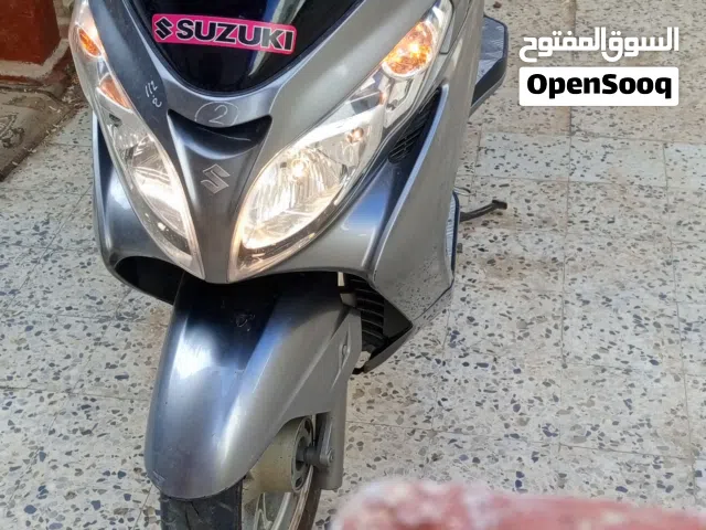 سوزوكي سكاي ويف