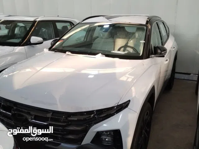 New Hyundai Tucson in Baghdad