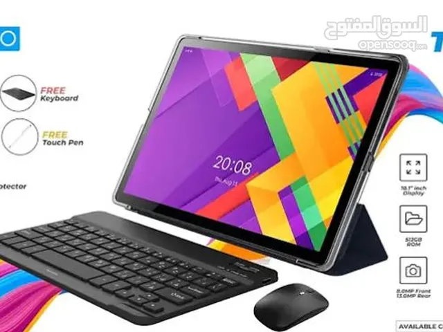Oteeto 10 Pro 512 GB in Ramtha