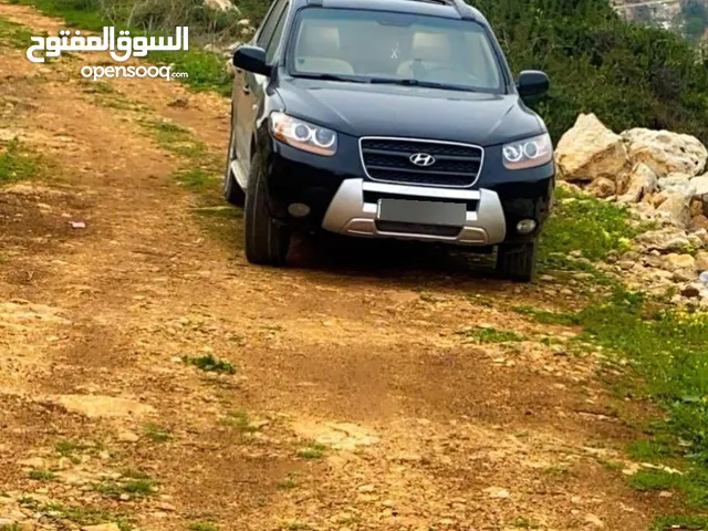 Used Hyundai Santa Fe in Tulkarm