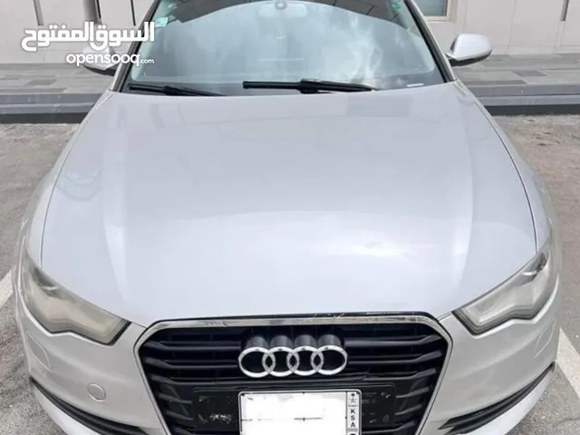 Used Audi Other in Al Riyadh