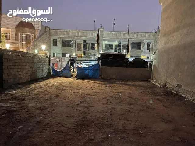 قطعة ارض للبيع في المنصور الاميرات