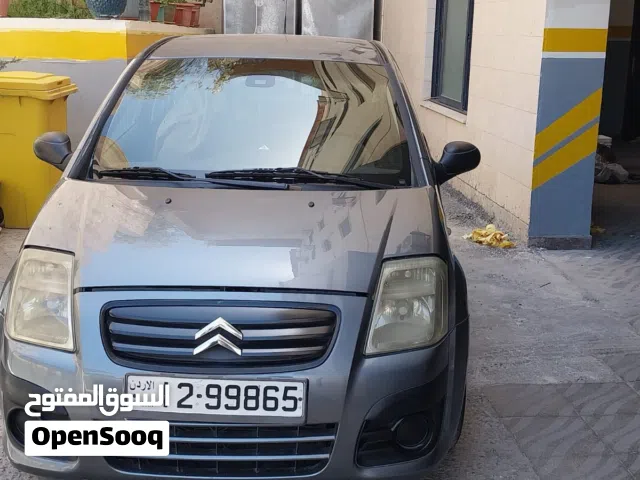2009 Citroen C2