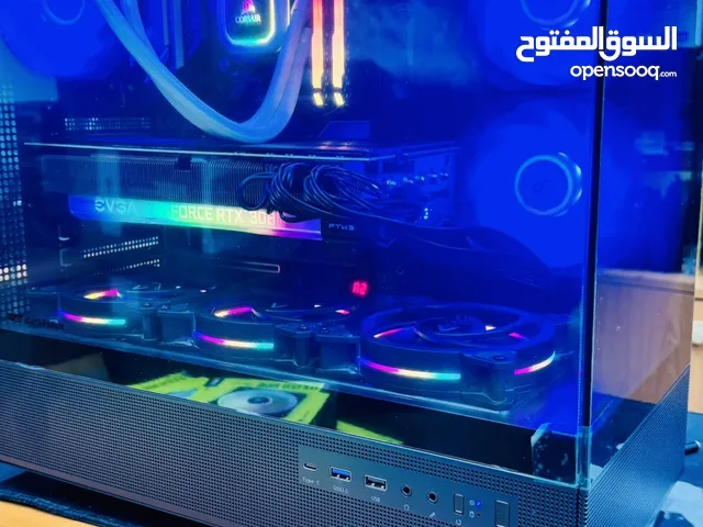 Used gaming pc 3080