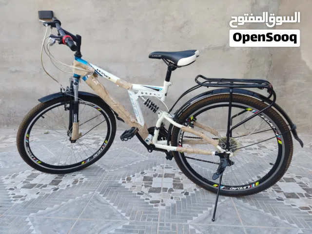 دراجه Lvdaox-Spec الجبلية مساعدات اماميه وخلفيه إطارات مقاس 26 بوصة 21 سرعة مع نظام تعليق مزدوج