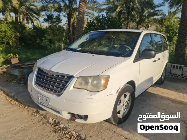 2009 دودج كارافان SXT Plus