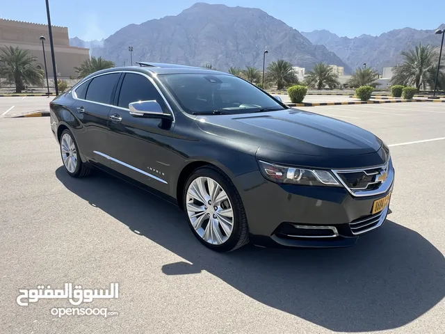 شيفرولية امبالا 2018 الفئة الأولى الفول PREMIE