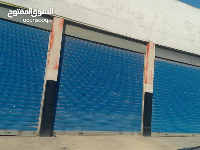 محلات للايجار خلف محطه الربيع العربي الاوتوستراد الزرقاء