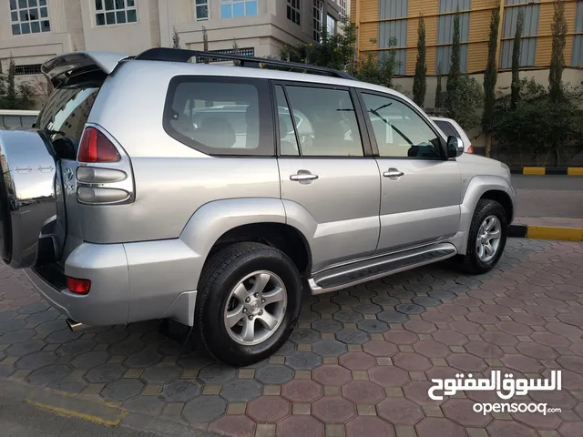 Used Toyota Prado in Sana'a