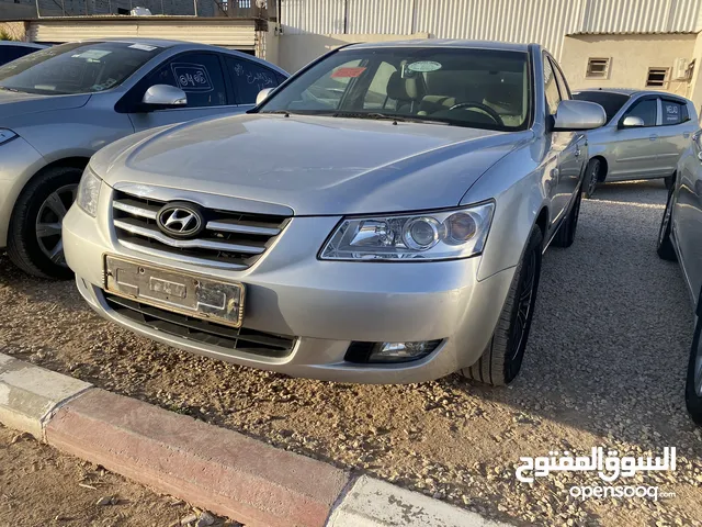 Used Hyundai Sonata in Zliten