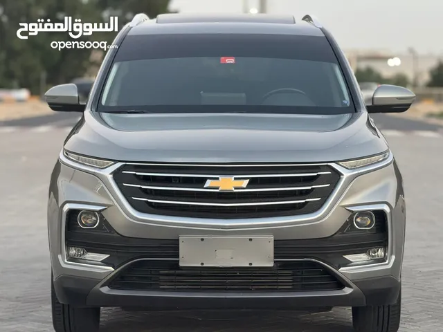 CHEVROLET CAPTIVA PREMIER 2021 GCC FULL OPTION SINGLE OWNER