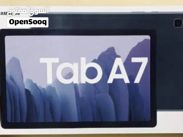 Tab Samsung a7