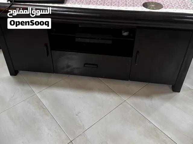 I am selling table dark brown